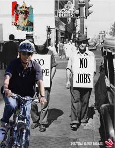 No Hope No Jobs